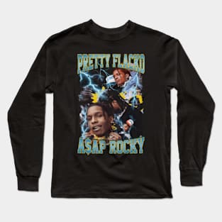 Pretty Flacko & Asap Rocky Long Sleeve T-Shirt